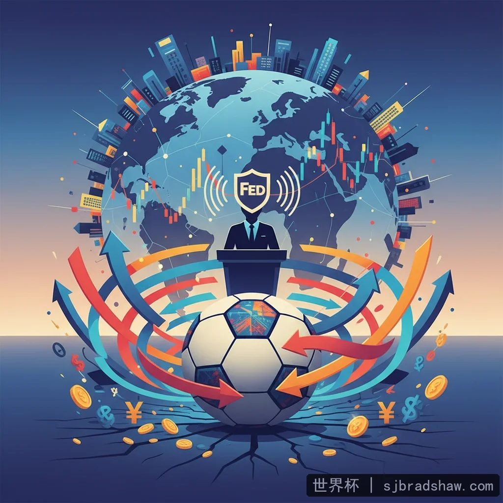 世界杯 - 美联储主席发声暗示利率政策调整，全球市场震荡 配图1