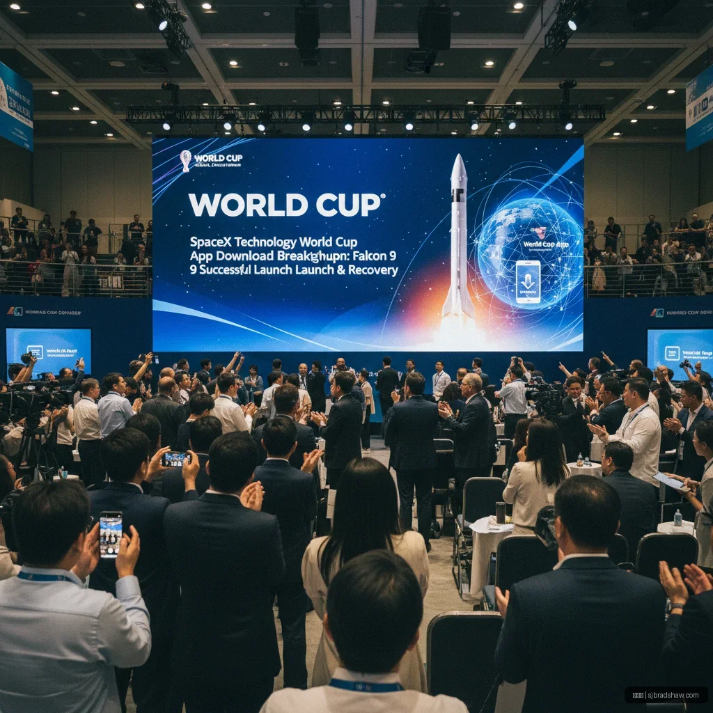 世界杯 - 近24小时SpaceX技术 世界杯App下载 突破：猎鹰9号 配图1