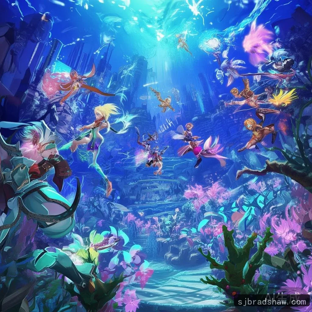 世界杯游戏新动态：热门角色与深海地图引爆热潮