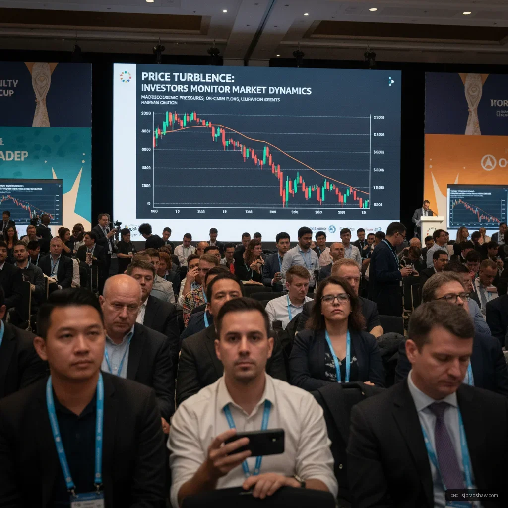 世界杯 - 比特币价格剧烈波动：投资者需关注市场动态 配图1