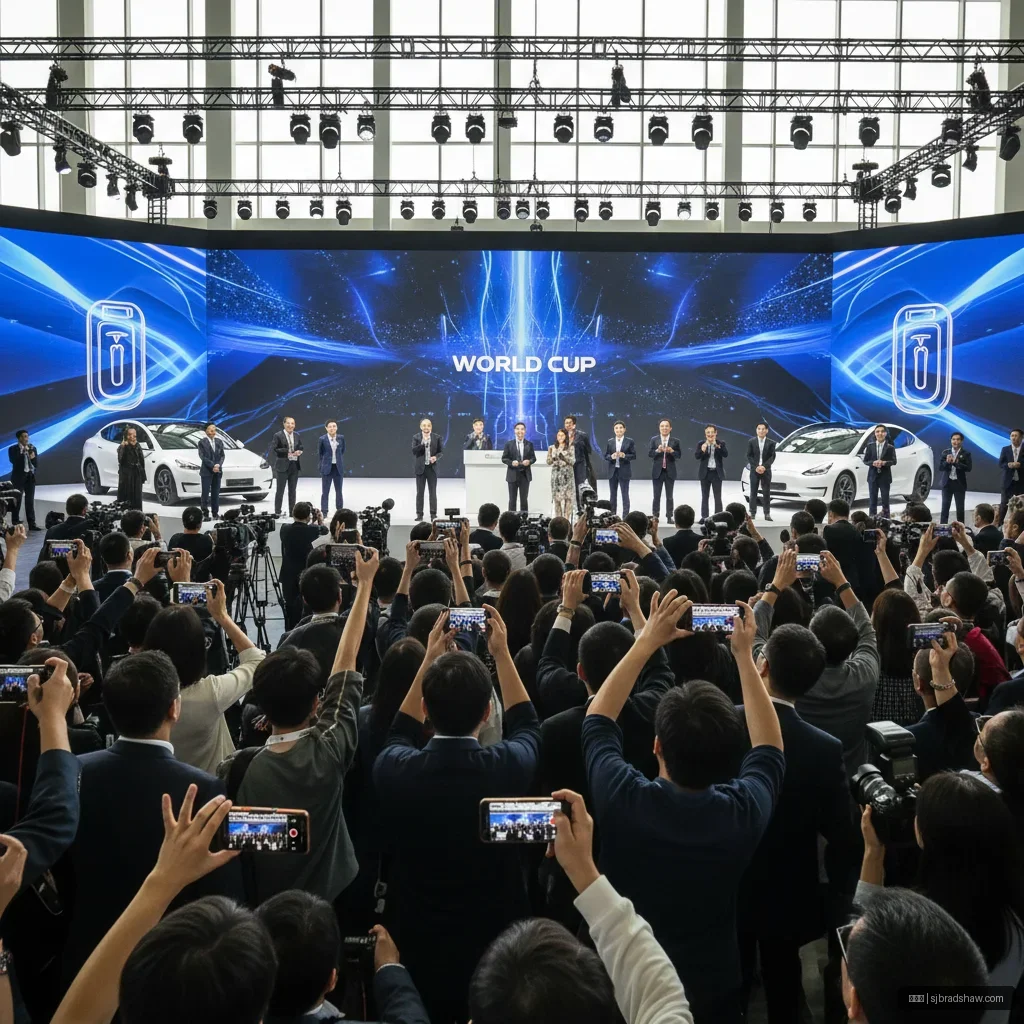 世界杯 - 特斯拉上海工厂启动招聘计划，助力亚洲市场扩张 配图1